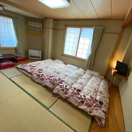 Nozawa Dream Central Nozawaonsen Exterior foto