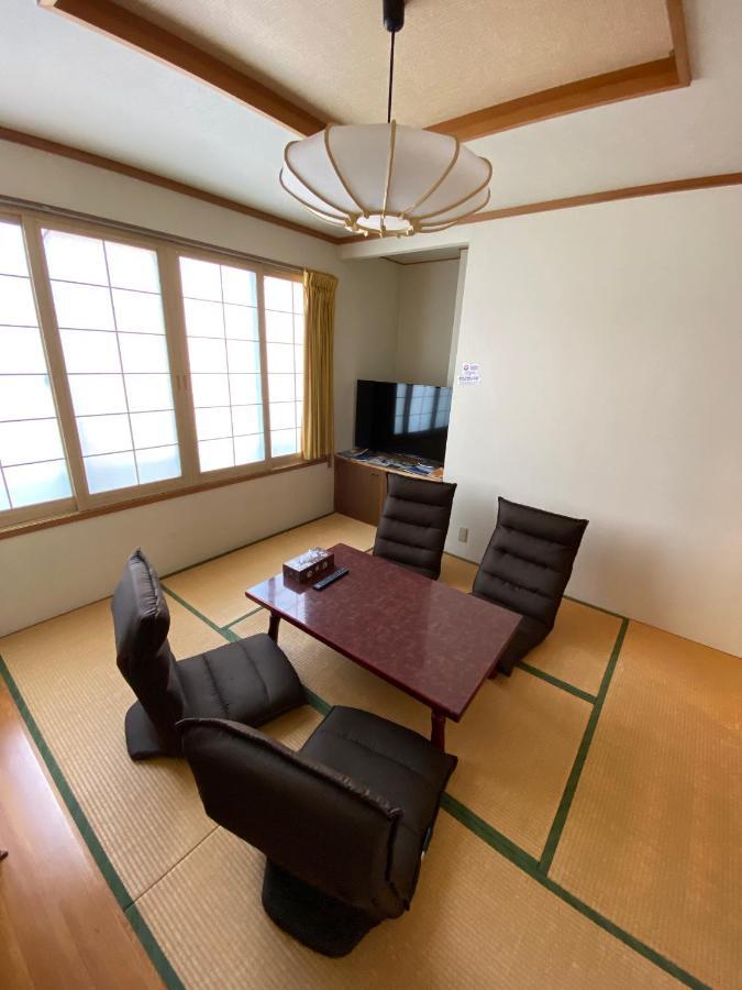 Nozawa Dream Central Nozawaonsen Exterior foto