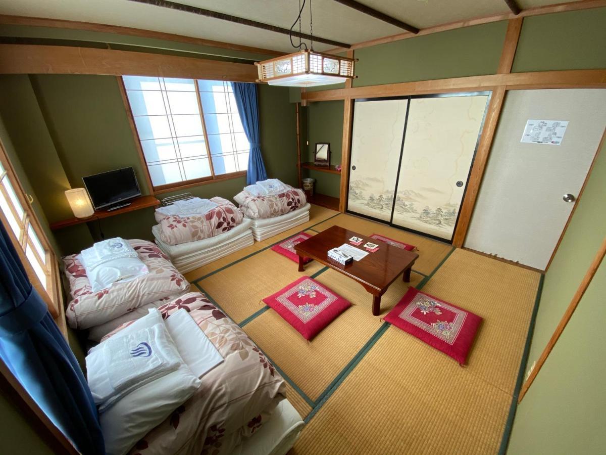Nozawa Dream Central Nozawaonsen Exterior foto