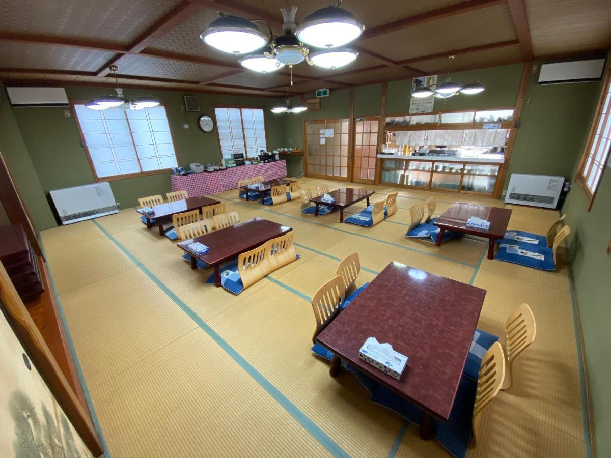 Nozawa Dream Central Nozawaonsen Exterior foto