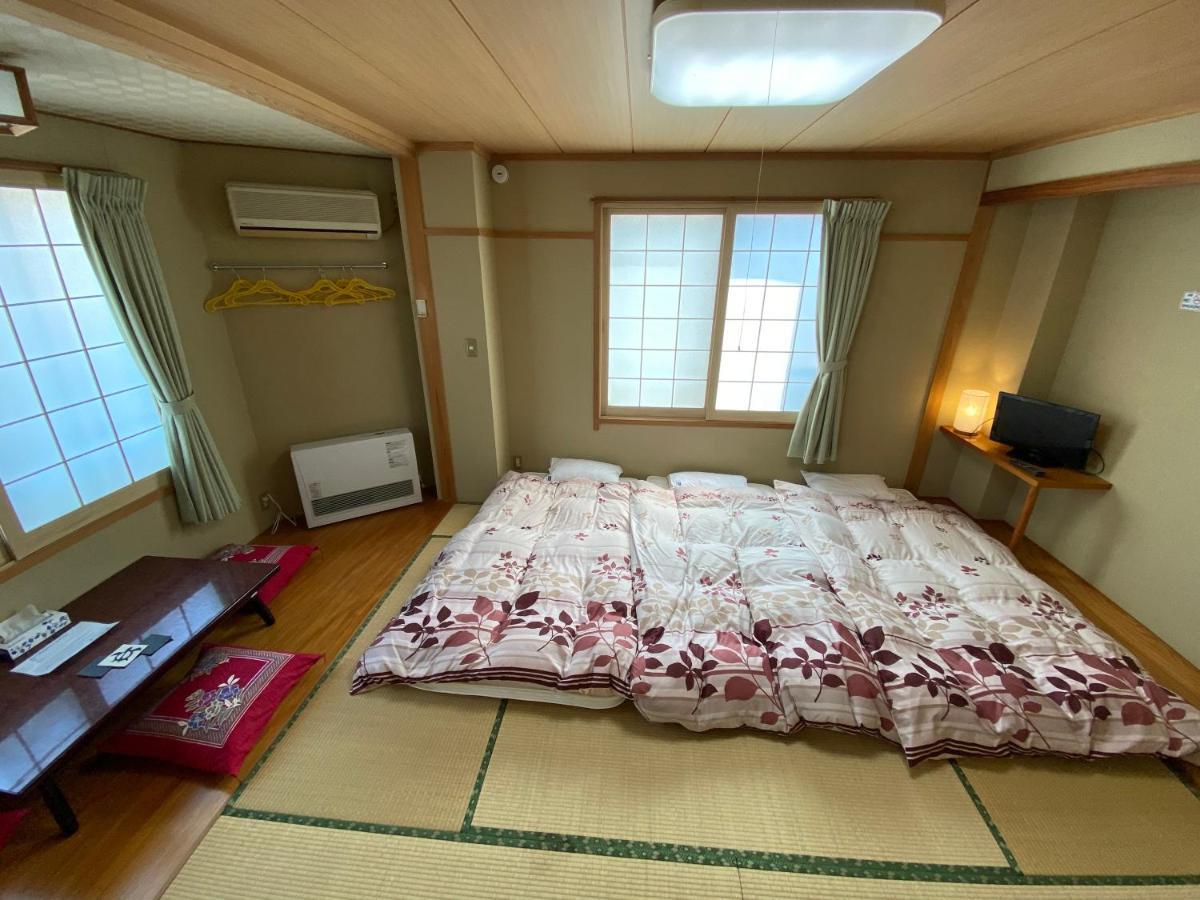 Nozawa Dream Central Nozawaonsen Exterior foto