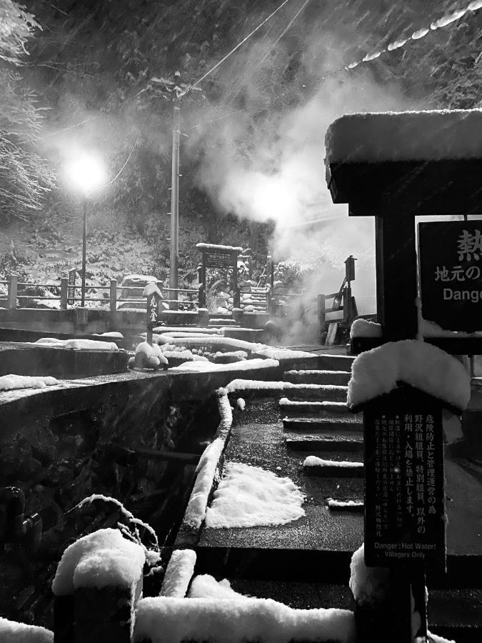 Nozawa Dream Central Nozawaonsen Exterior foto