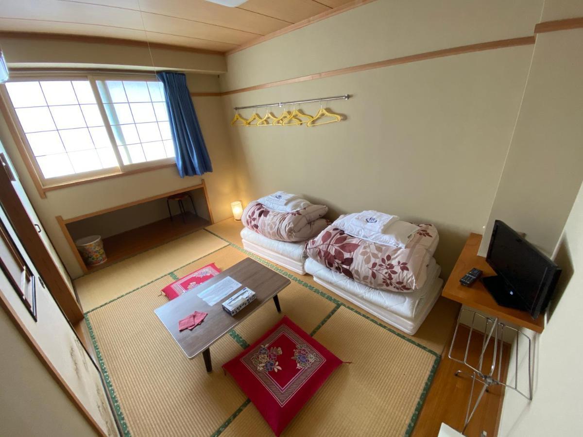 Nozawa Dream Central Nozawaonsen Exterior foto