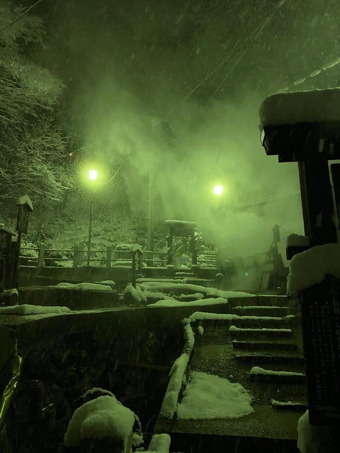 Nozawa Dream Central Nozawaonsen Exterior foto