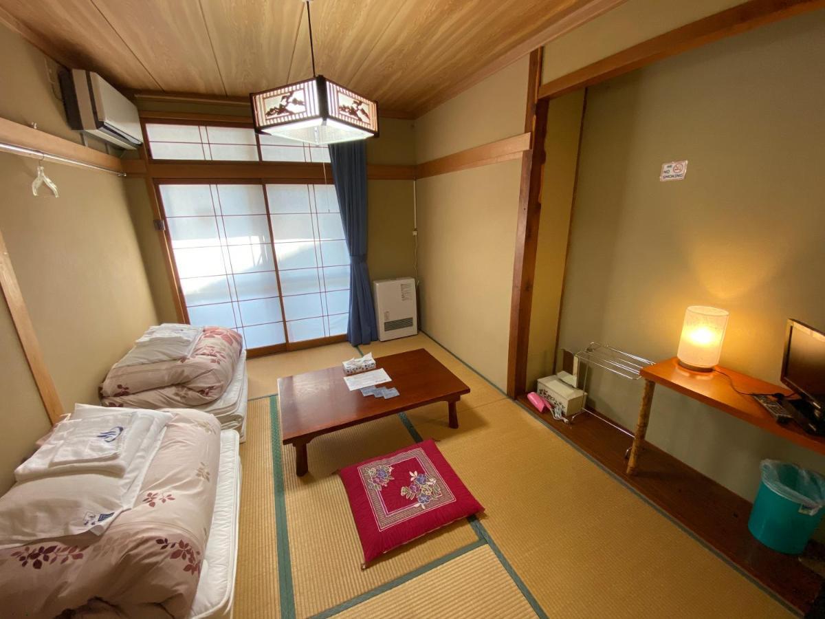 Nozawa Dream Central Nozawaonsen Exterior foto