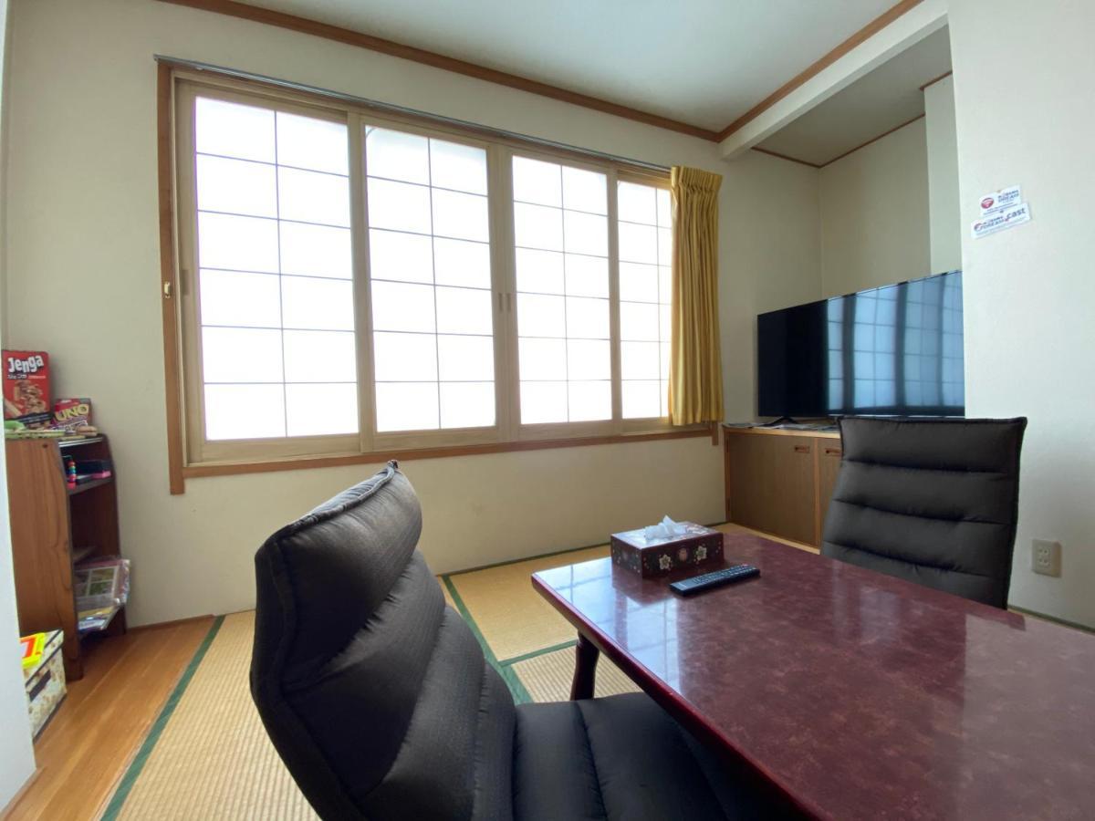 Nozawa Dream Central Nozawaonsen Exterior foto