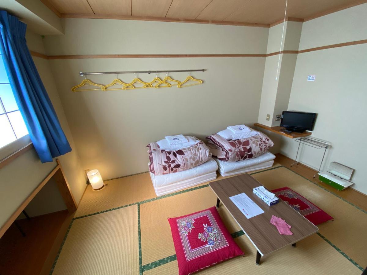 Nozawa Dream Central Nozawaonsen Exterior foto