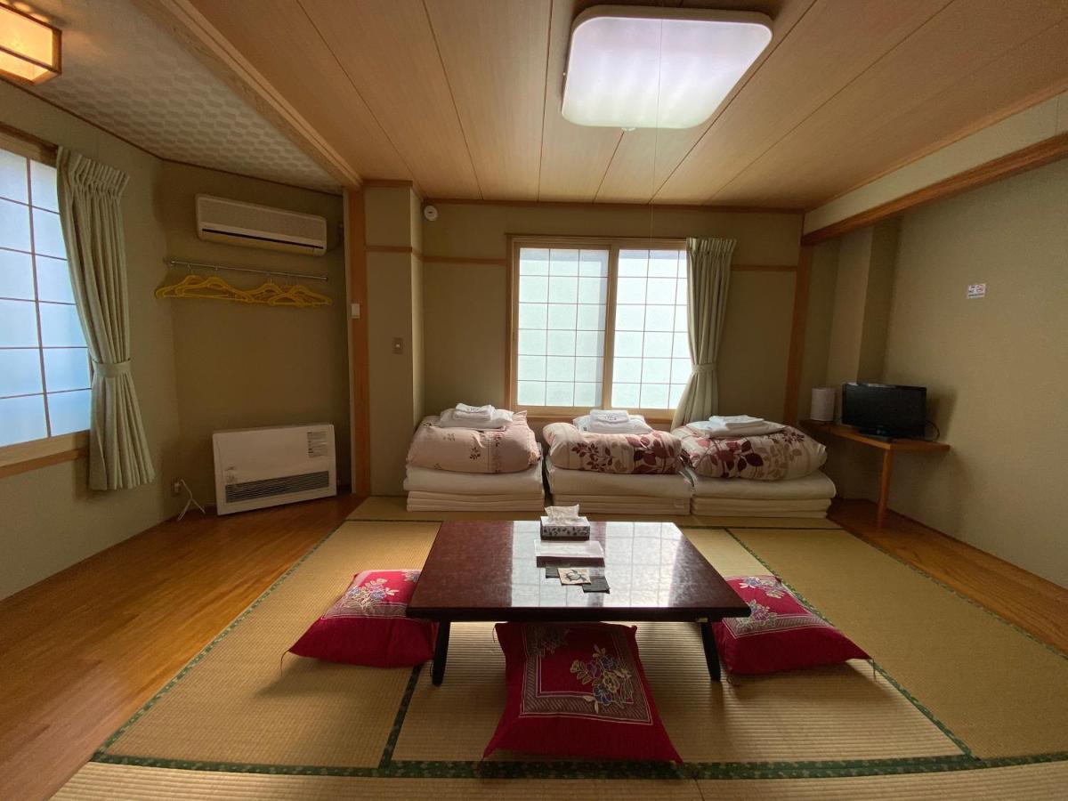 Nozawa Dream Central Nozawaonsen Exterior foto