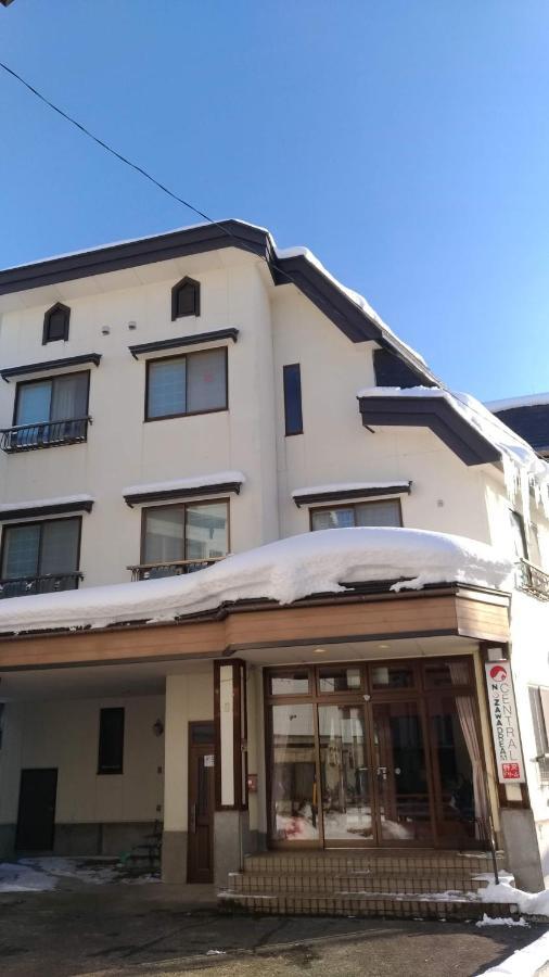 Nozawa Dream Central Nozawaonsen Exterior foto