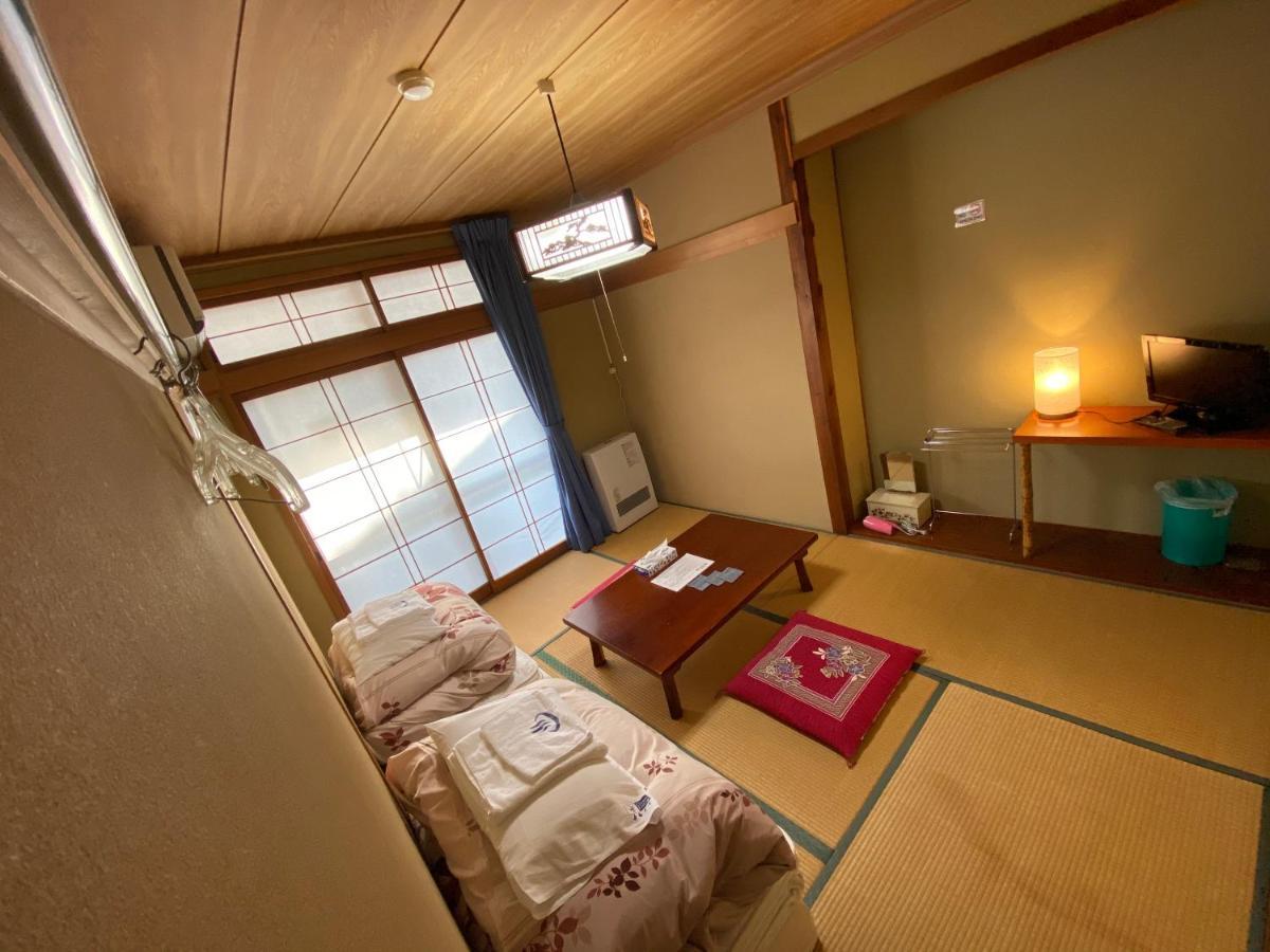 Nozawa Dream Central Nozawaonsen Exterior foto