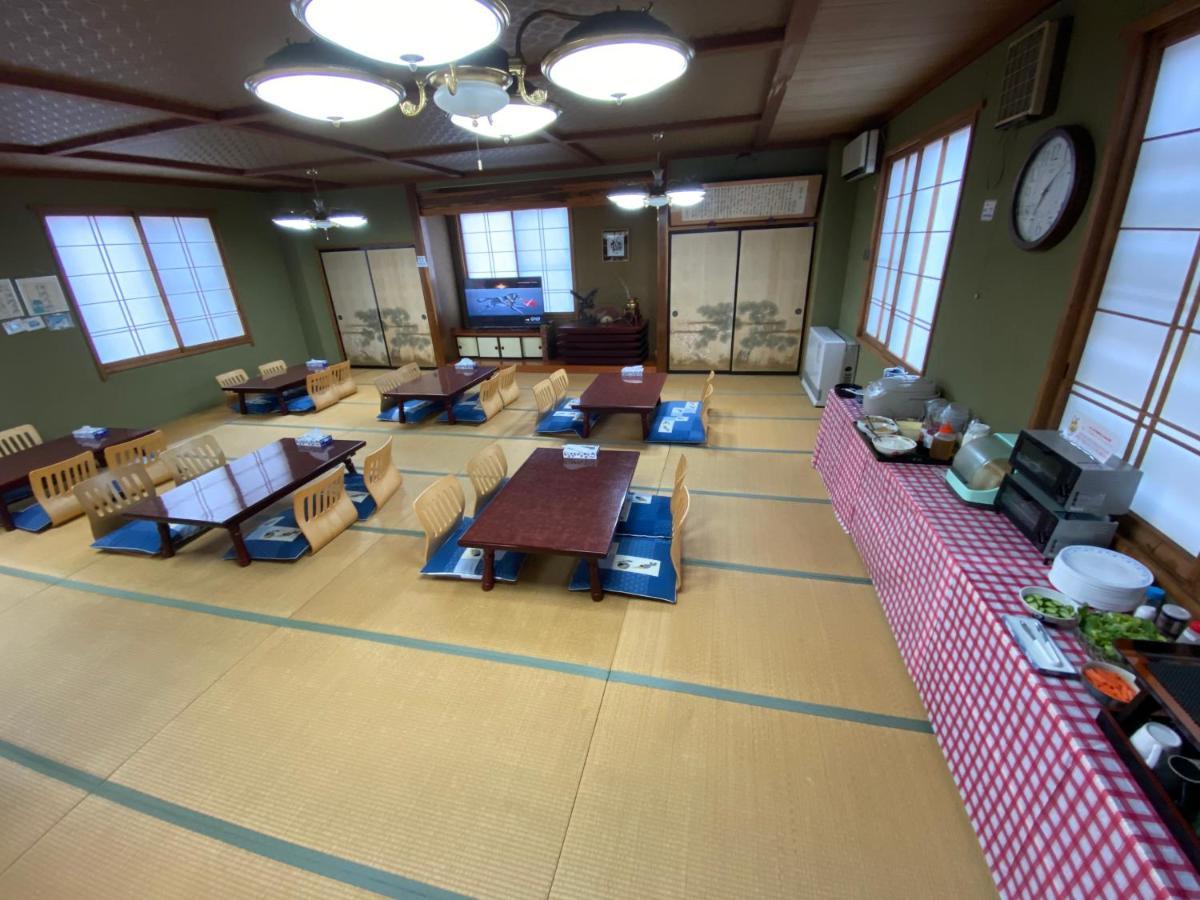 Nozawa Dream Central Nozawaonsen Exterior foto