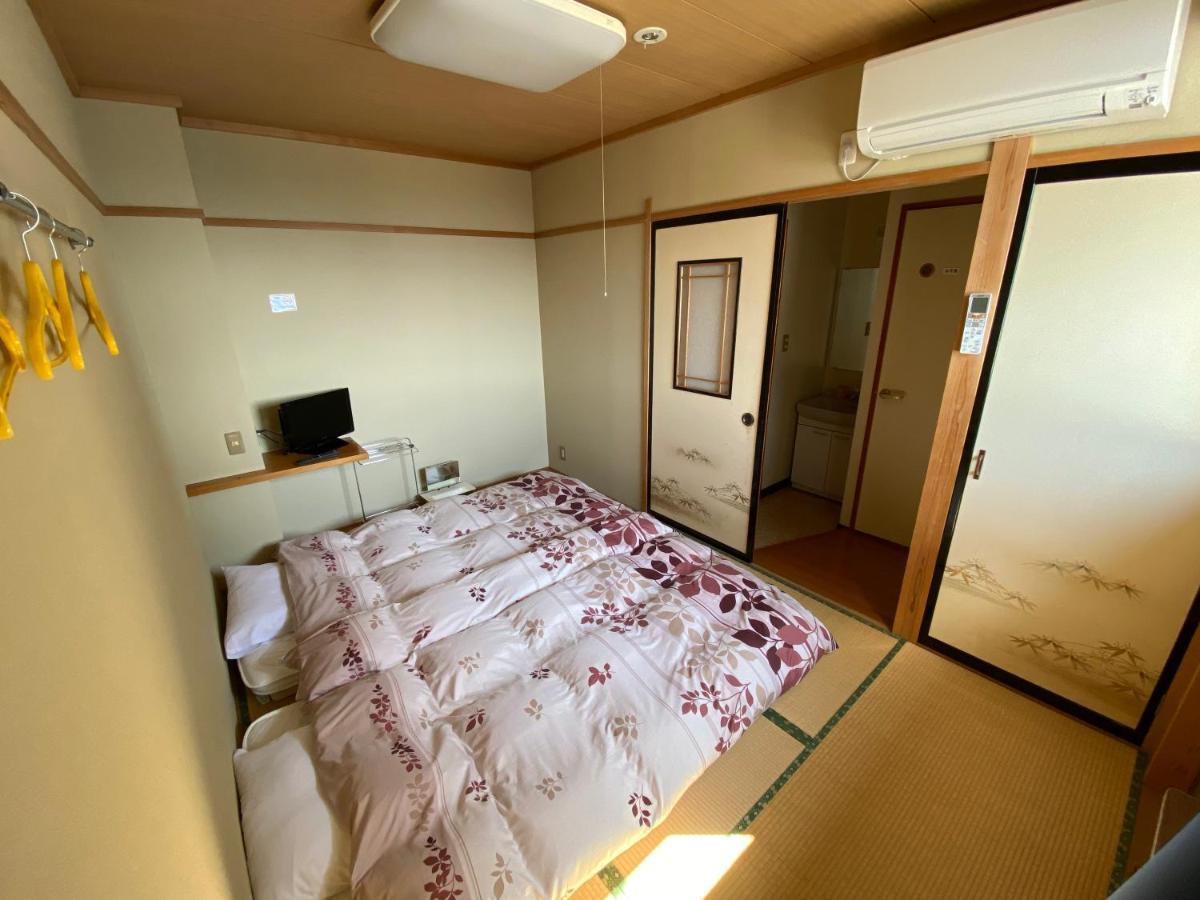 Nozawa Dream Central Nozawaonsen Exterior foto