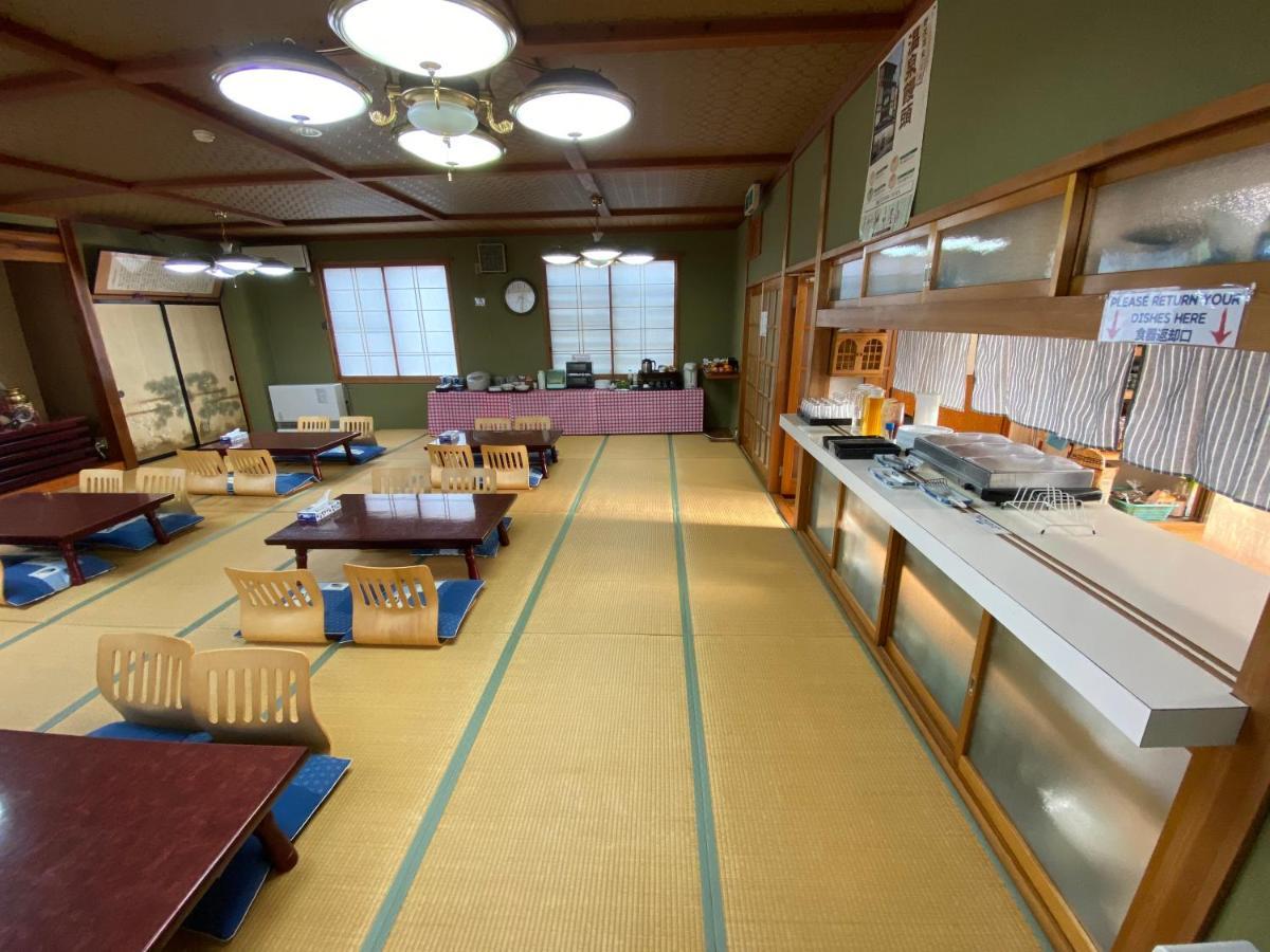 Nozawa Dream Central Nozawaonsen Exterior foto