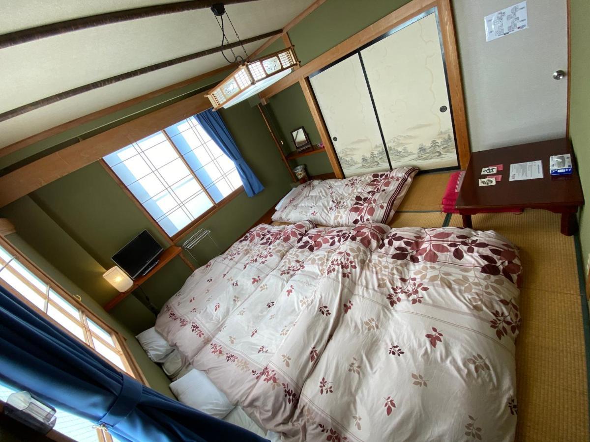 Nozawa Dream Central Nozawaonsen Exterior foto