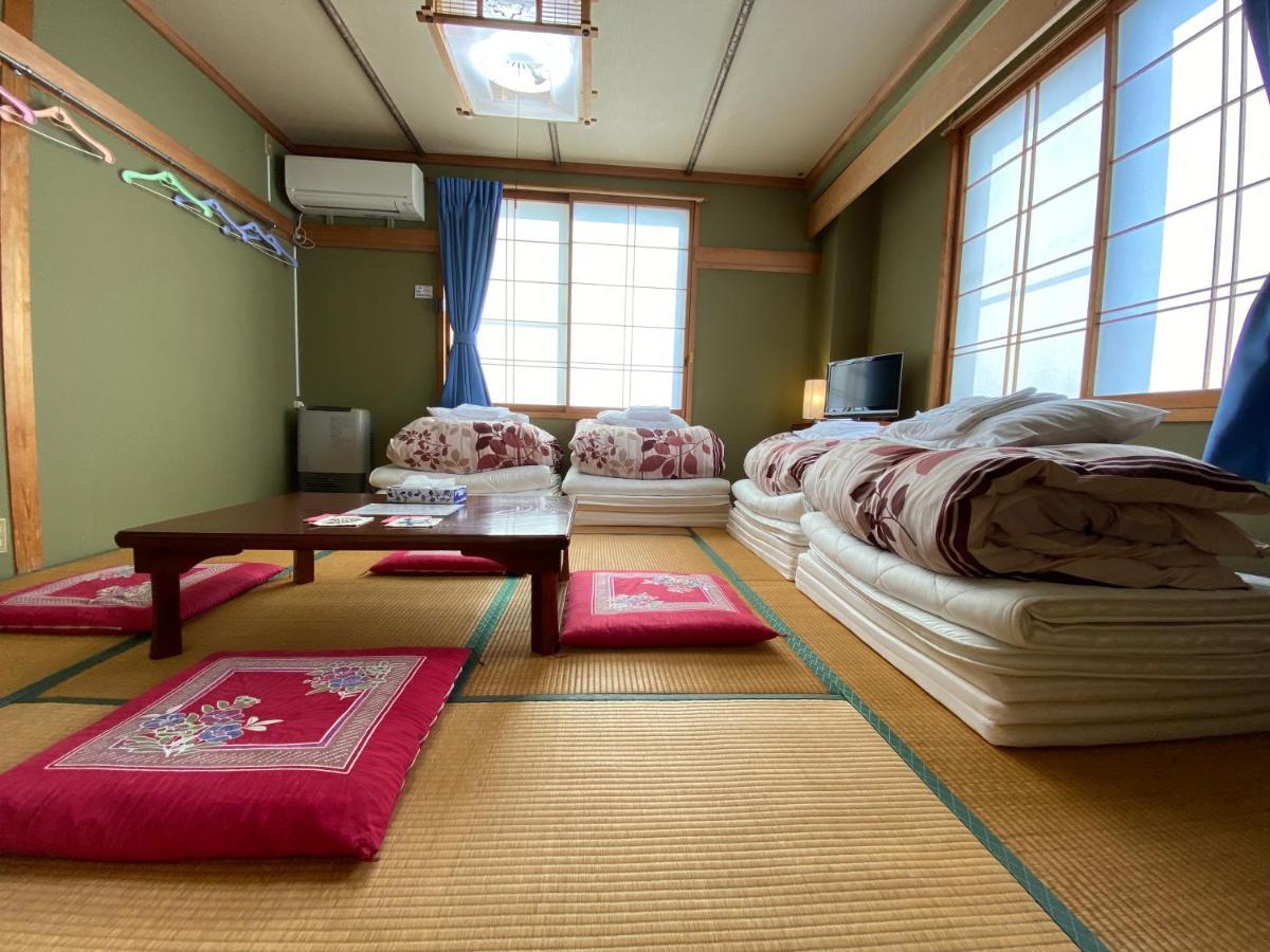 Nozawa Dream Central Nozawaonsen Exterior foto