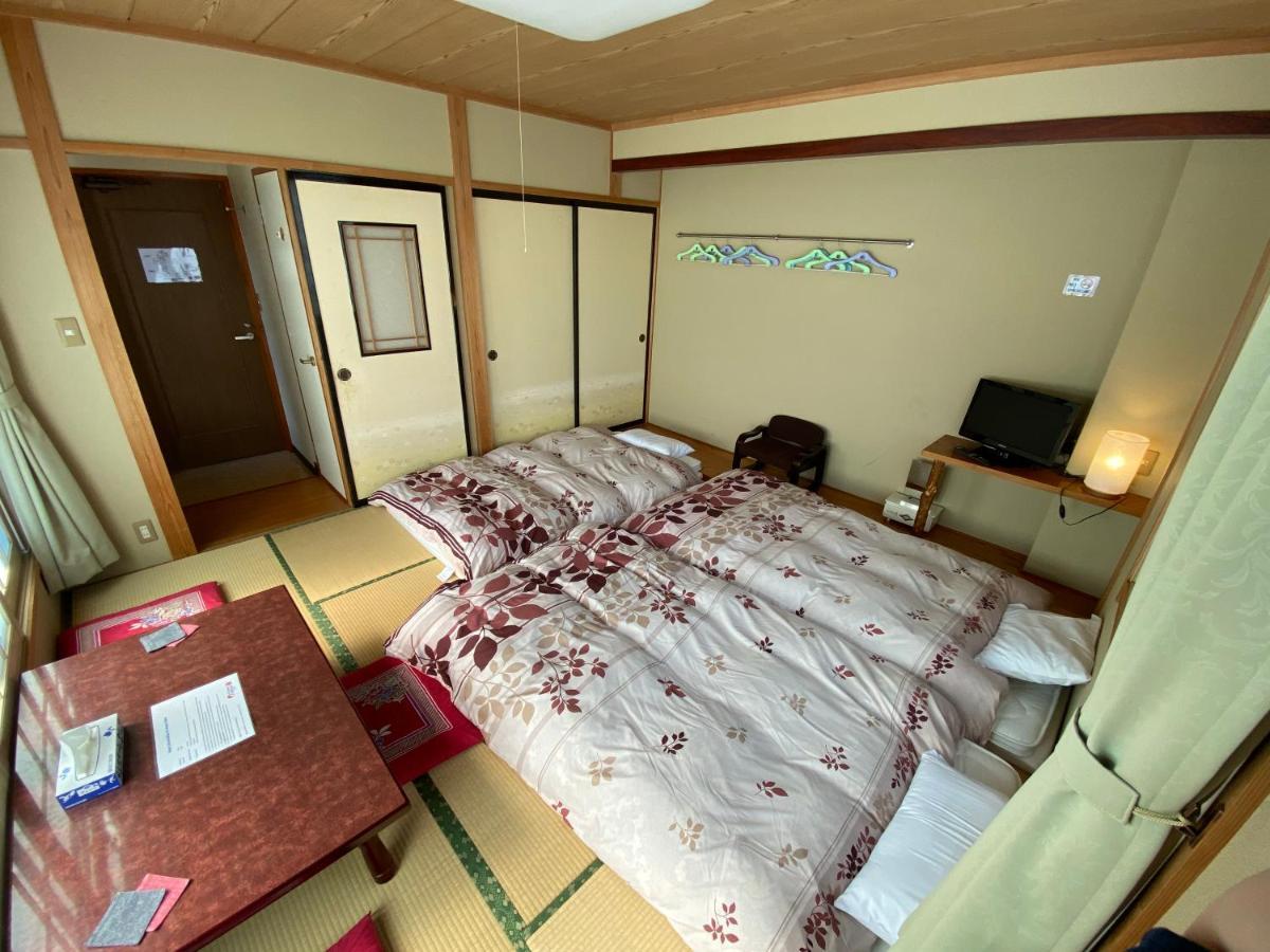 Nozawa Dream Central Nozawaonsen Exterior foto