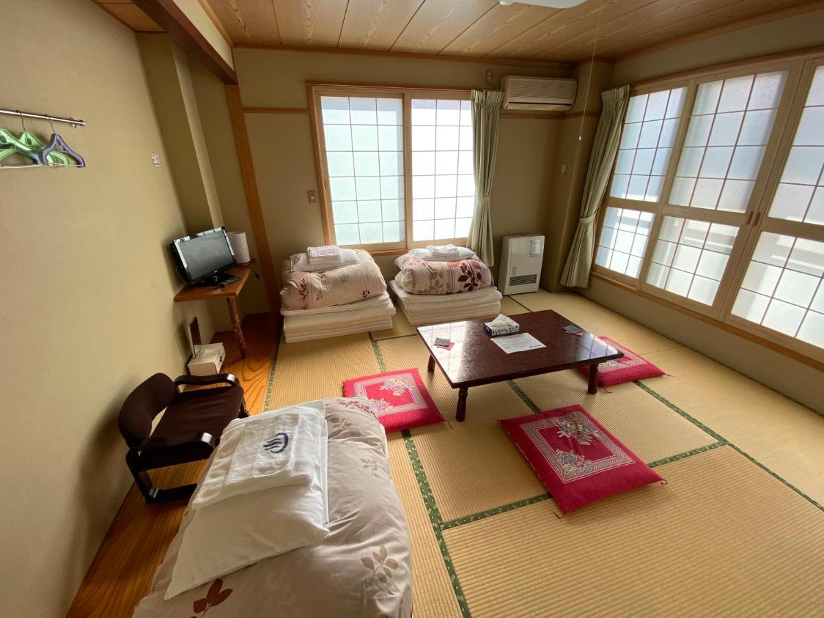 Nozawa Dream Central Nozawaonsen Exterior foto