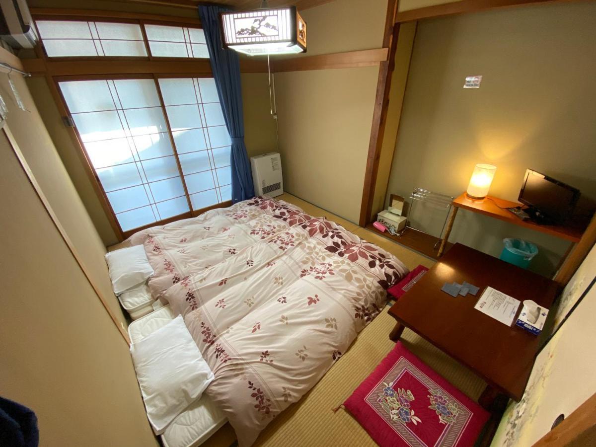 Nozawa Dream Central Nozawaonsen Exterior foto