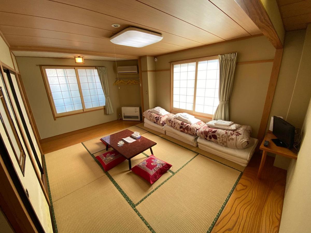 Nozawa Dream Central Nozawaonsen Exterior foto