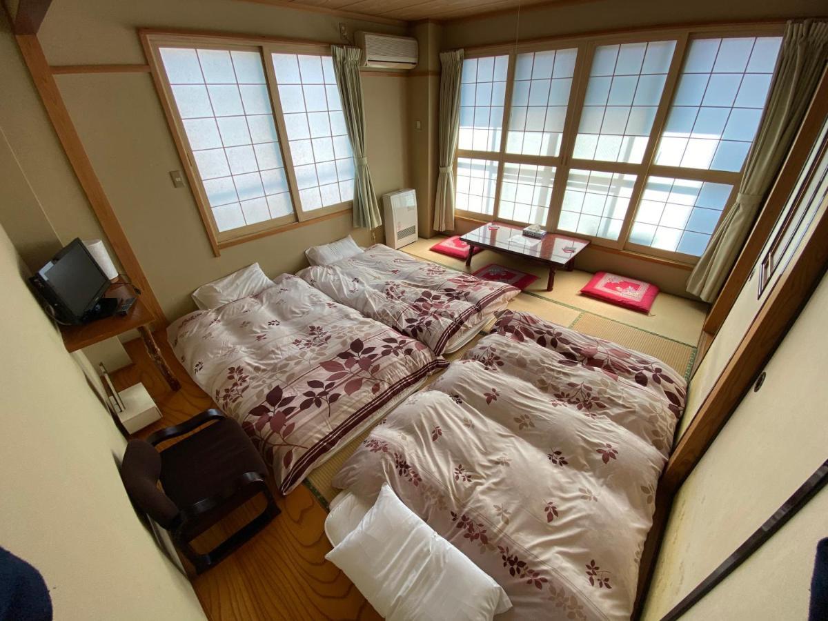 Nozawa Dream Central Nozawaonsen Exterior foto