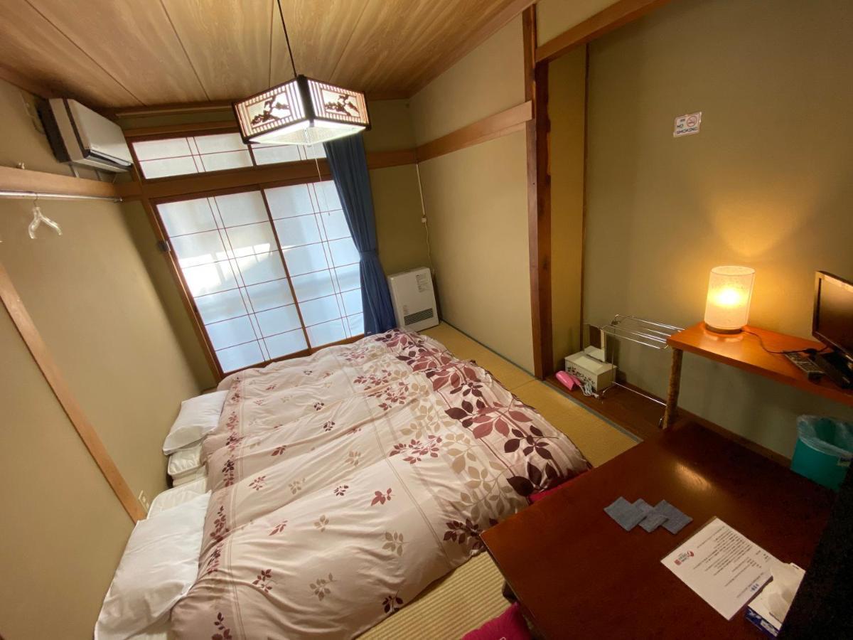 Nozawa Dream Central Nozawaonsen Exterior foto
