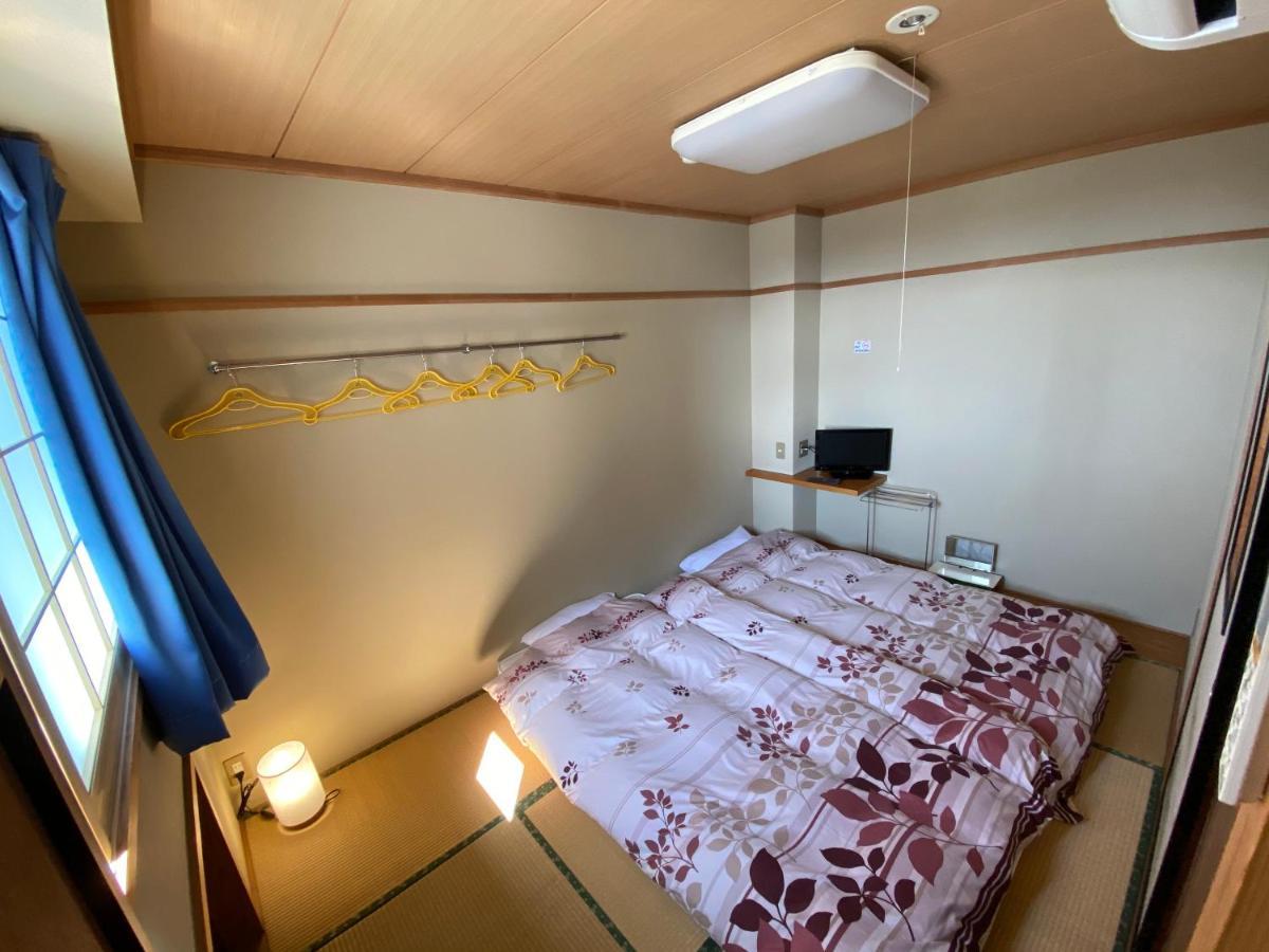 Nozawa Dream Central Nozawaonsen Exterior foto