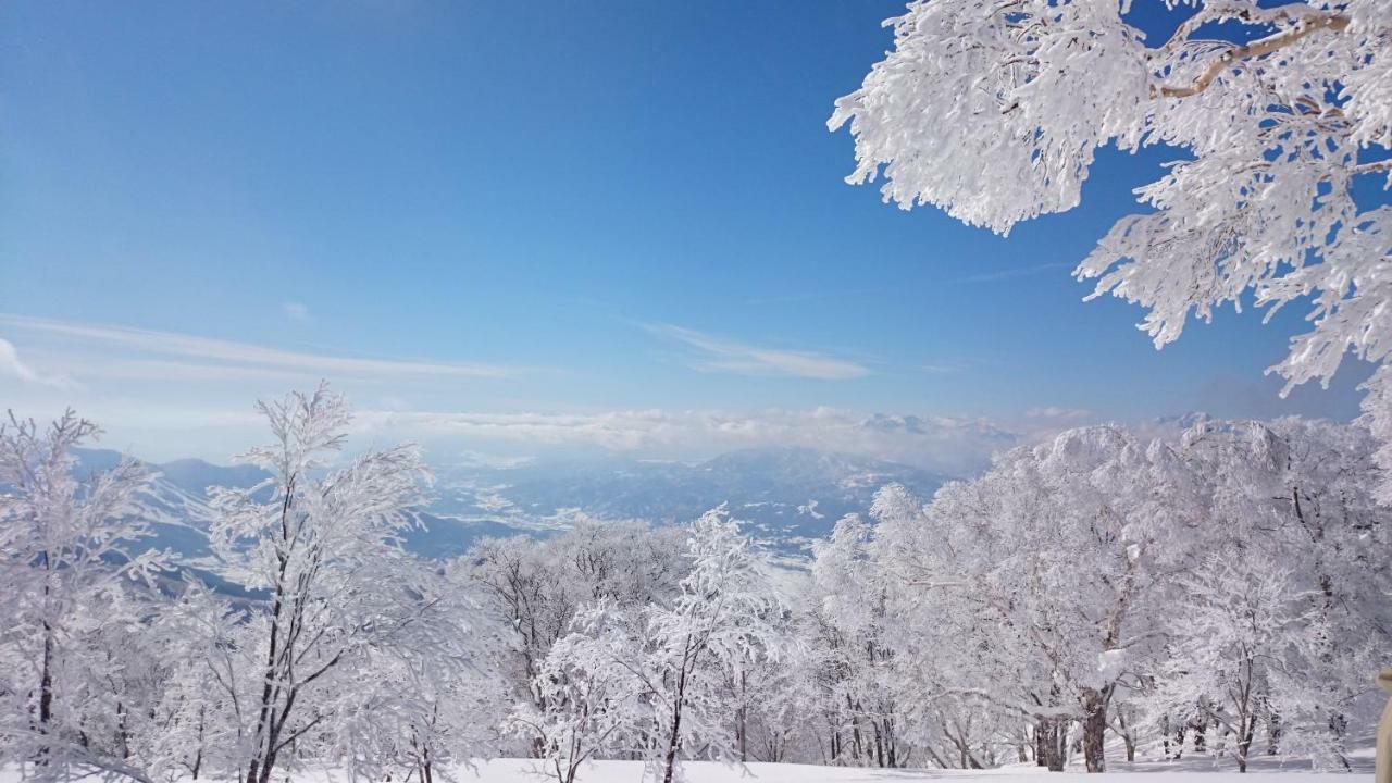 Nozawa Dream Central Nozawaonsen Exterior foto