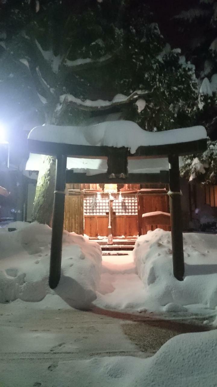 Nozawa Dream Central Nozawaonsen Exterior foto
