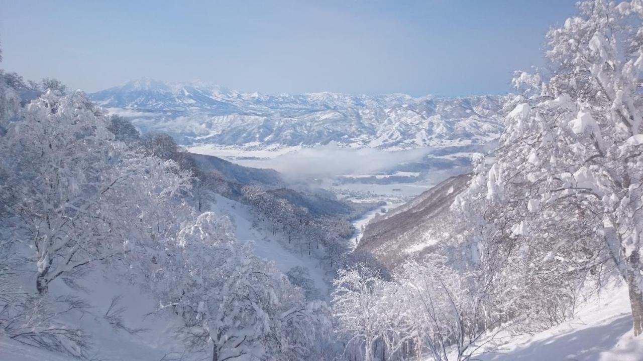 Nozawa Dream Central Nozawaonsen Exterior foto