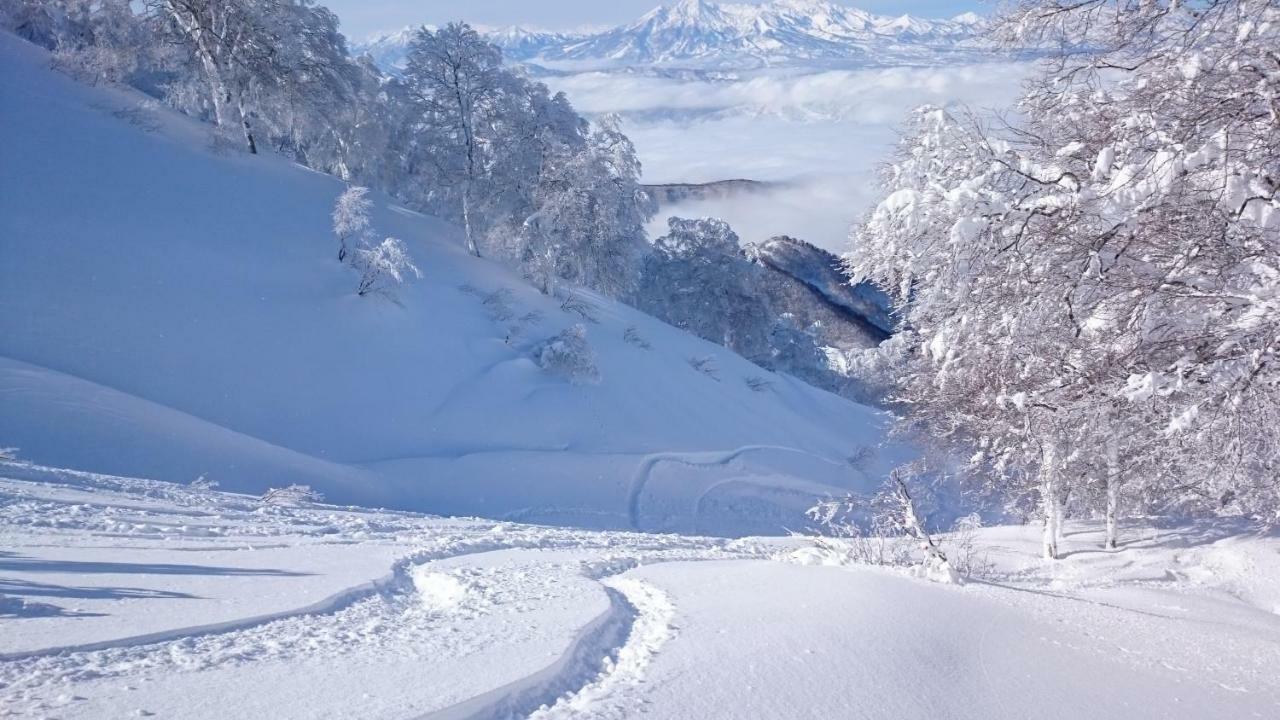 Nozawa Dream Central Nozawaonsen Exterior foto