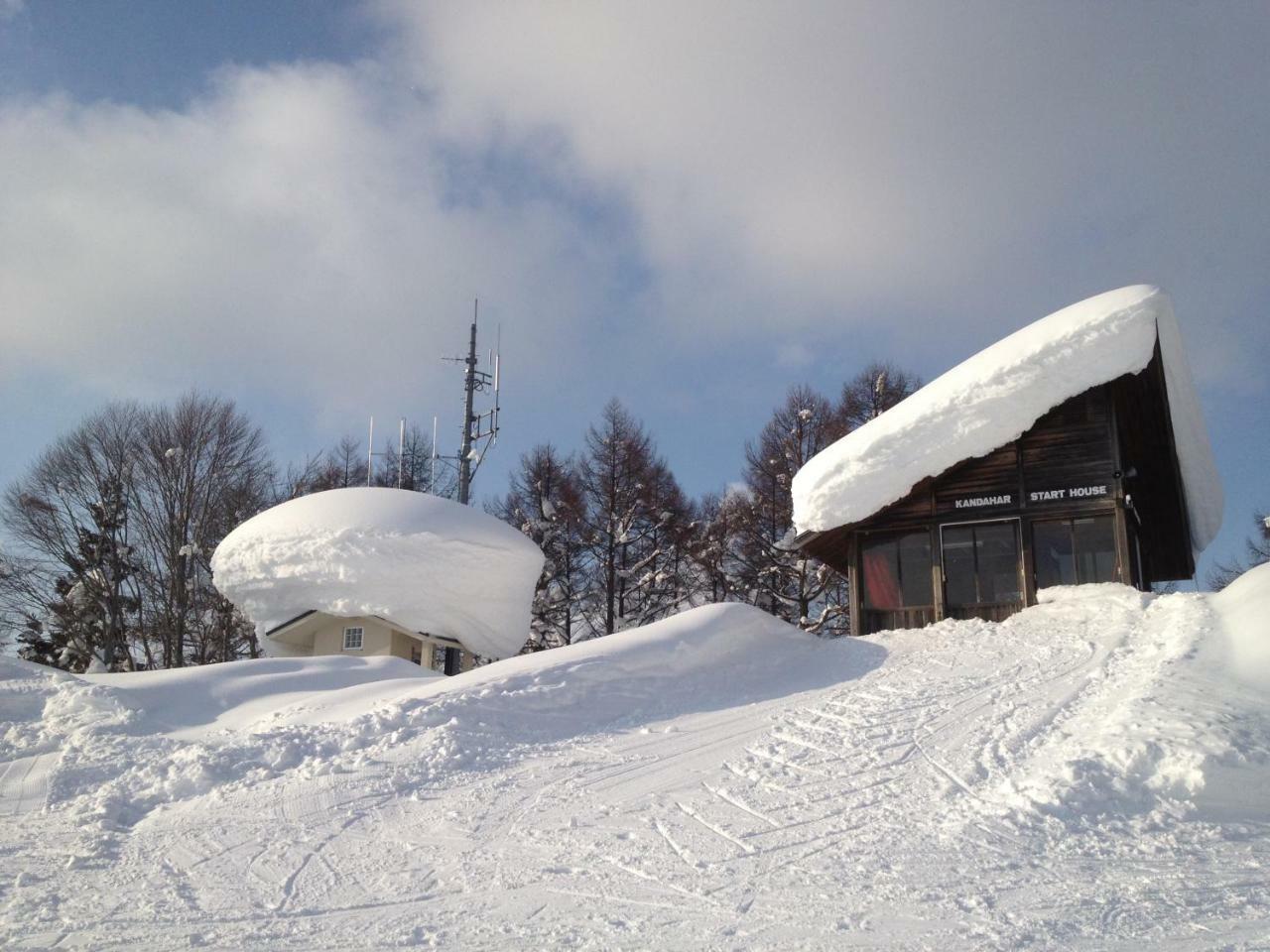 Nozawa Dream Central Nozawaonsen Exterior foto