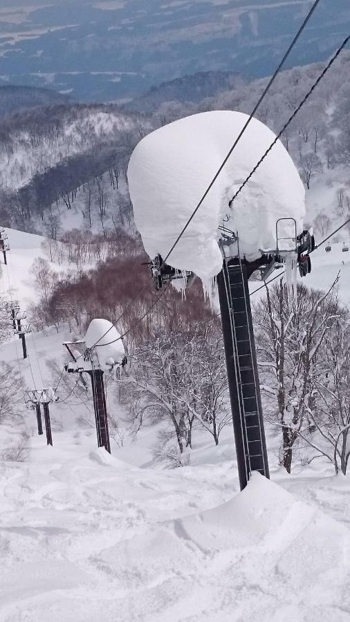 Nozawa Dream Central Nozawaonsen Exterior foto