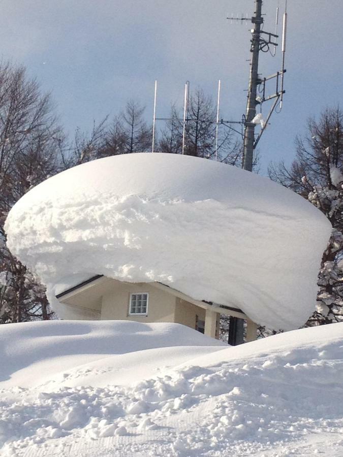 Nozawa Dream Central Nozawaonsen Exterior foto
